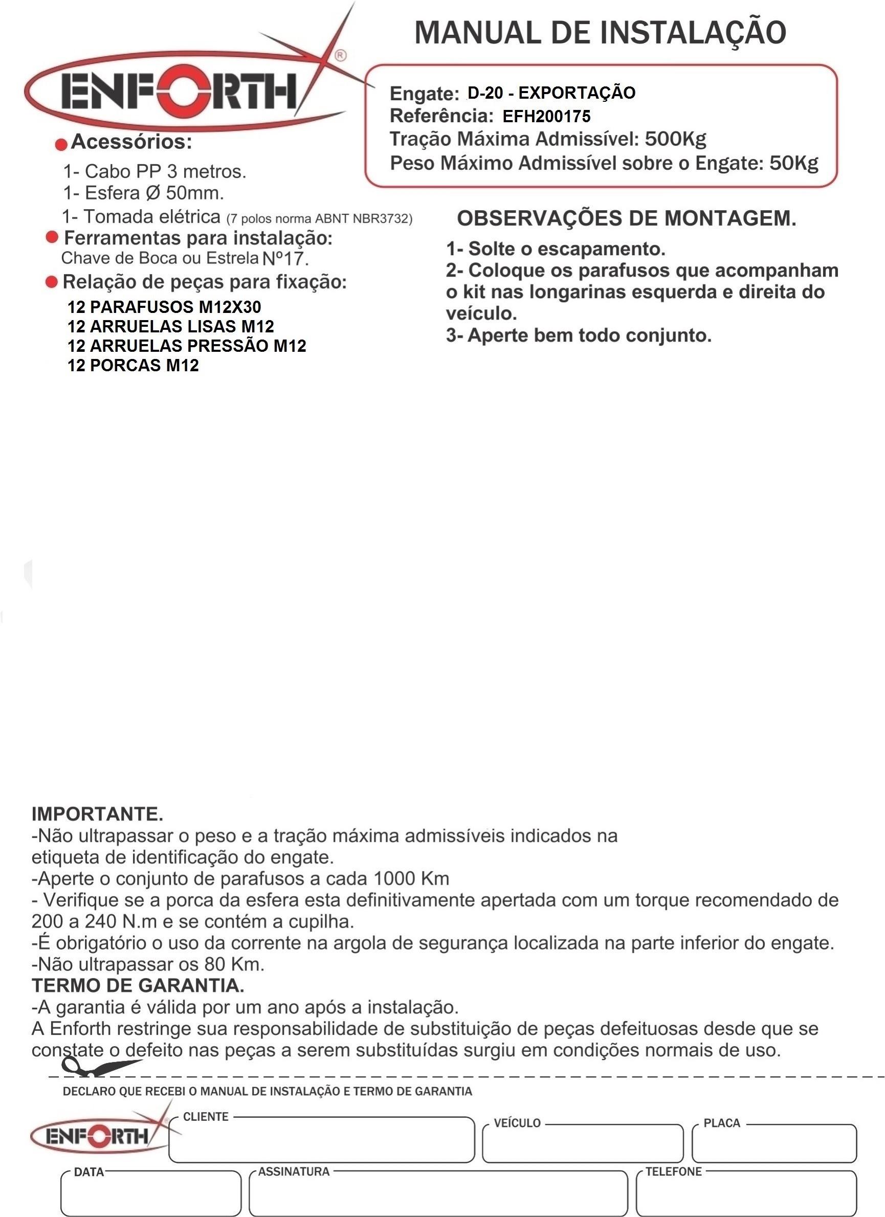 EFH200-175